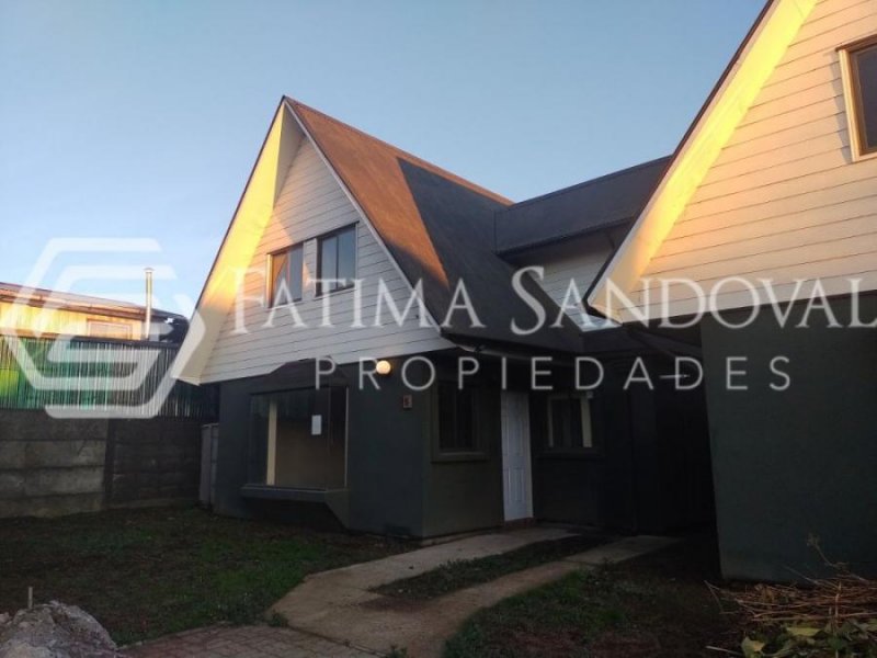 Casa en Venta en REGION DE LA ARAUCANIA Temuco, Cautin