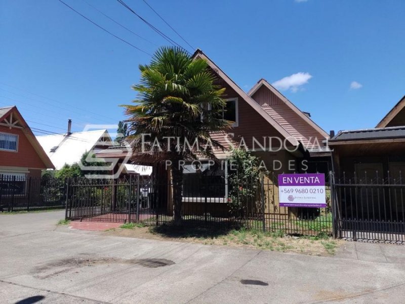 Casa en Venta en REGION DE LA ARAUCANIA Temuco, Cautin