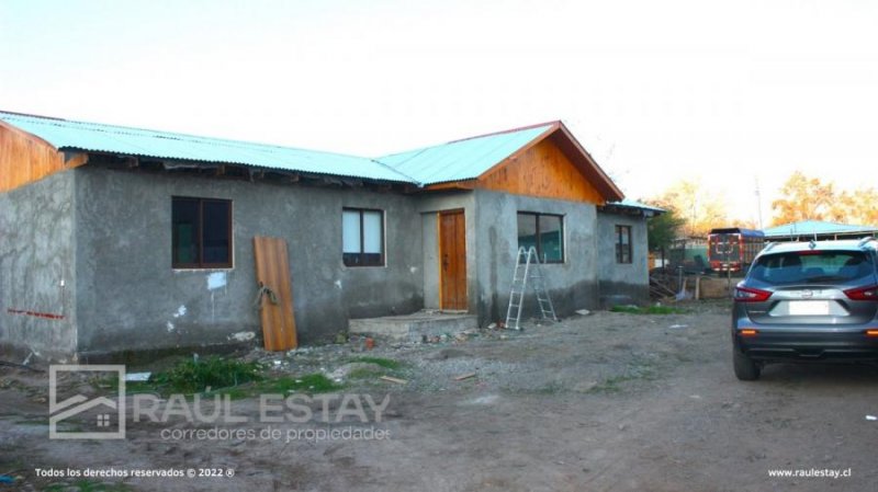 Casa en Venta en  Calle Larga, Los Andes