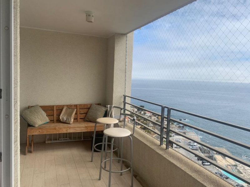 Foto Departamento en Venta en Concón, Valparaiso - UFs 4.200 - DEV129419 - BienesOnLine