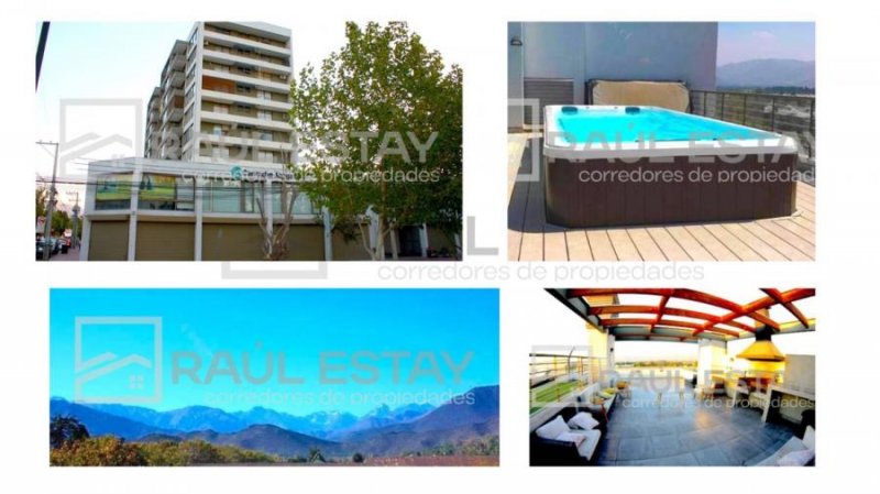 Departamento en Venta en  Los Andes, Los Andes