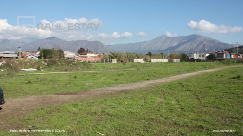 Terreno en Venta en  Llaillay, San Felipe de Aconcagua