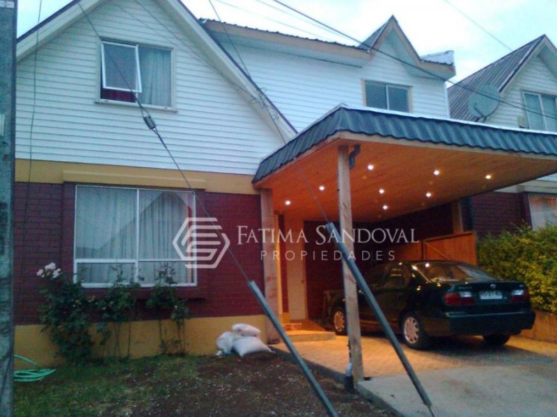 Casa en Venta en VILLA CAUPOLICAN Temuco, Cautin