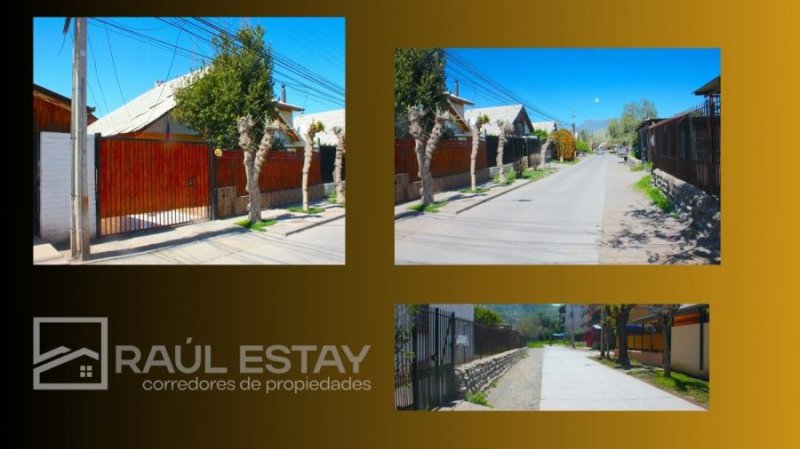 Casa en Venta en  Los Andes, Los Andes