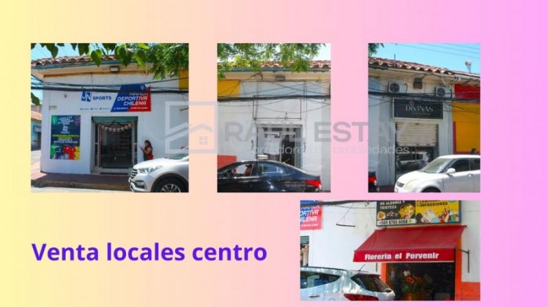 Local en Venta en  Los Andes, Los Andes