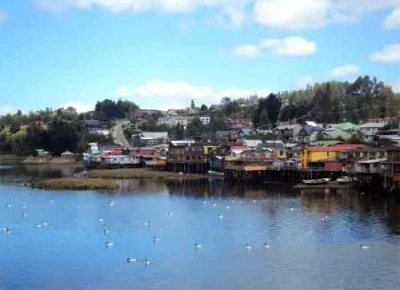 Foto Casa en Venta en Ernesto Riquelme, gamboa, castro, Chiloe - $ 160.000.000 - CAV98032 - BienesOnLine