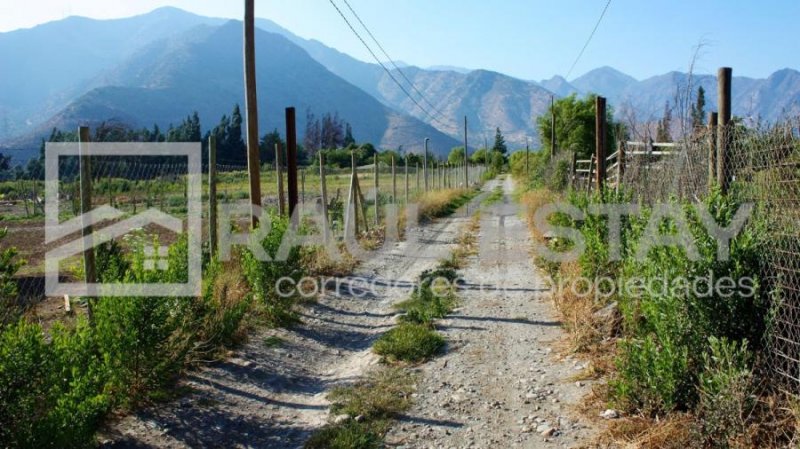 Parcela en Venta en  Llaillay, San Felipe de Aconcagua