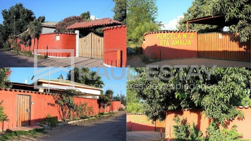 Parcela en Venta en  San Felipe, San Felipe de Aconcagua