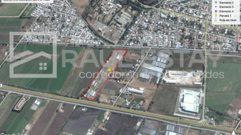 Parcela en Venta en  Llaillay, San Felipe de Aconcagua