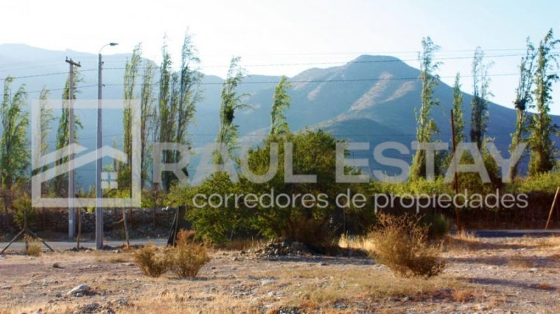 Terreno en Venta en  Putaendo, San Felipe de Aconcagua