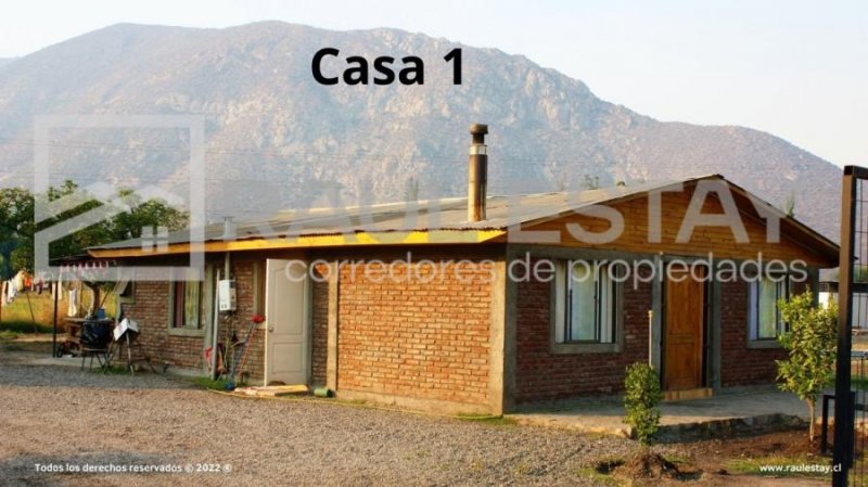 Casa en Venta en  Panquehue, San Felipe de Aconcagua