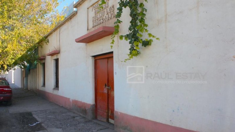 Terreno en Venta en  Los Andes, Los Andes