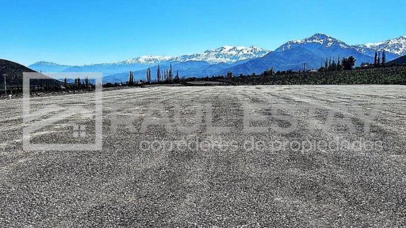 Foto Terreno en Venta en Los Andes, Los Andes - UFs 3.100 - TEV137661 - BienesOnLine