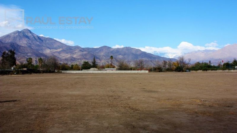 Terreno en Venta en  San Esteban, Los Andes