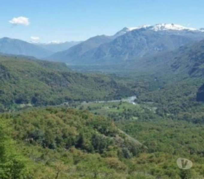 Vendo 20.000 ha cordillera abundante agua 