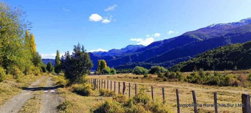 Vendo 25 hectareas Agricola en la comuna de Palena en el sur de Chile