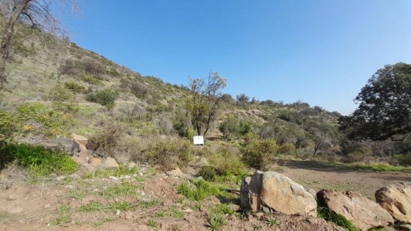 Terreno en Venta en Santa Sofía Lo Cañas La Florida, Santiago