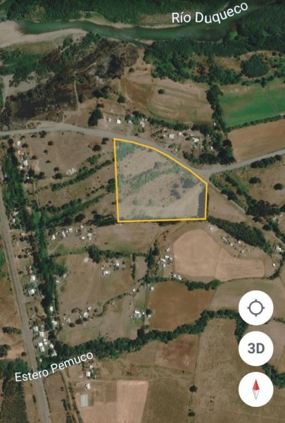 Agricola en Venta en  Santa Bárbara, Biobio