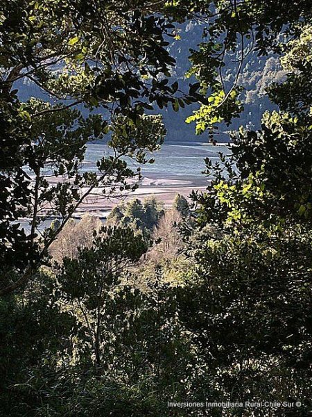 Terreno en Venta en Río Petrohué Ralún Puerto Varas, Llanquihue