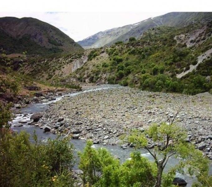 Vendo 6.280 cordillera con aguas termales