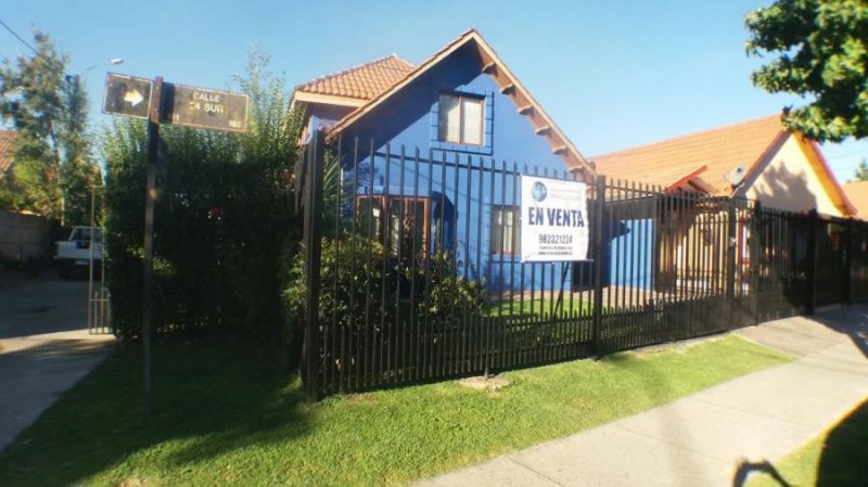 Foto Casa en Venta en Residencial, Talca, Talca - UFs 5.850 - CAV101947 - BienesOnLine