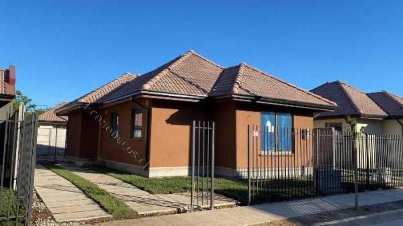 Casa en Venta en Residencial Talca, Talca