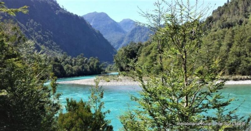 Terreno en Venta en Rio Puelo Cochamó, Llanquihue