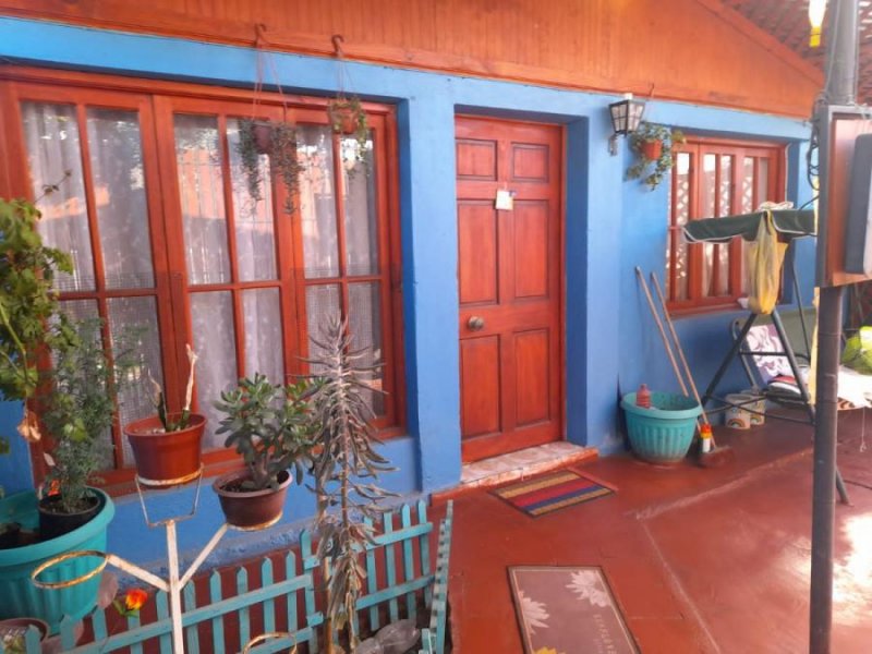 Casa en Venta en  San Ramón, Santiago