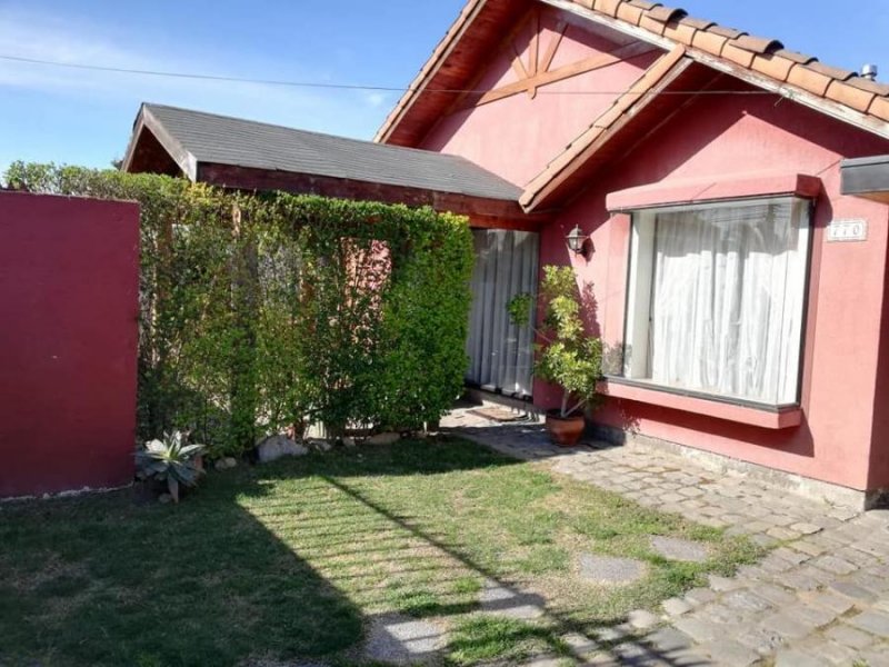 Foto Casa en Venta en Talca, Talca - $ 180.000.000 - CAV100619 - BienesOnLine