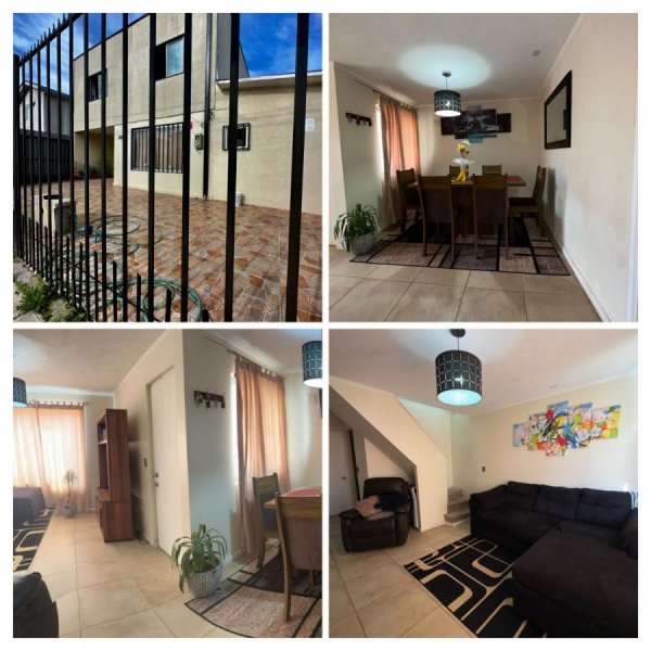 Casa en Venta en Residencial Talca, Talca