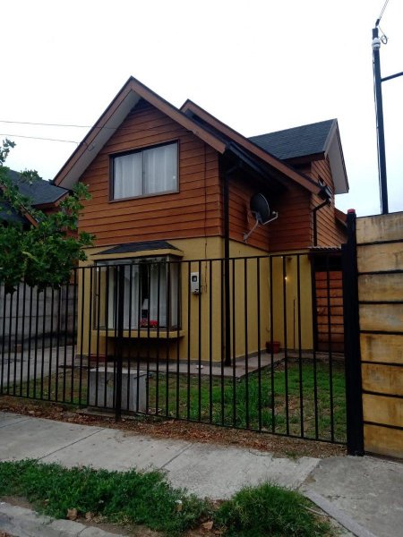 Casa en Venta en Residencial Curicó, Curicó