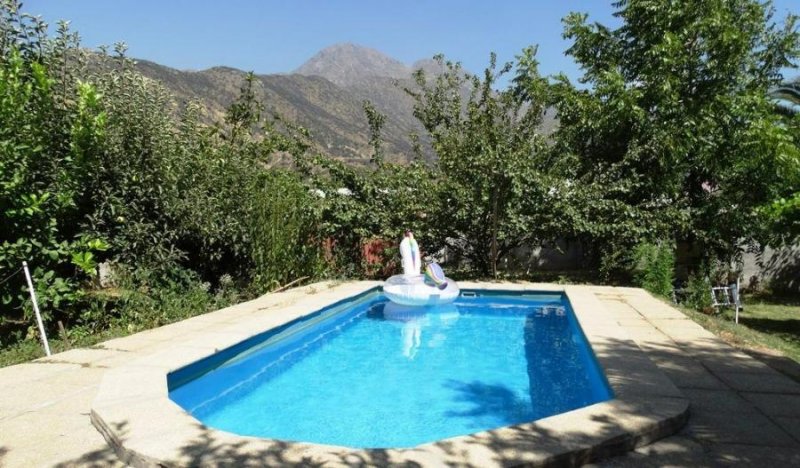 Foto Casa en Venta en San José de Maipo, Santiago, Santiago - $ 415.000.000 - CAV153623 - BienesOnLine