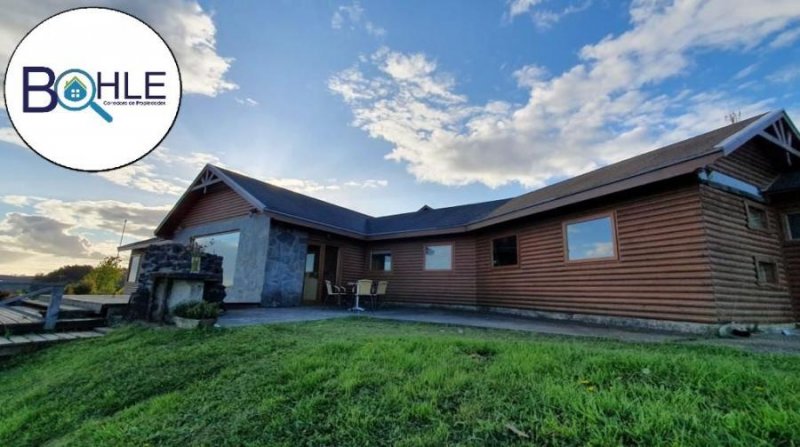 Casa en Venta en  Puerto Octay, Osorno