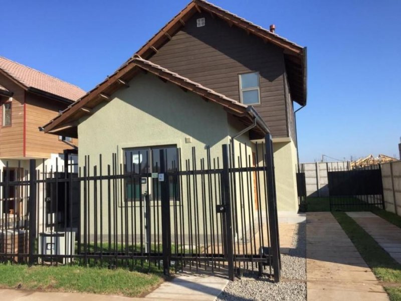 Casa en Venta en Residencial Talca, Talca