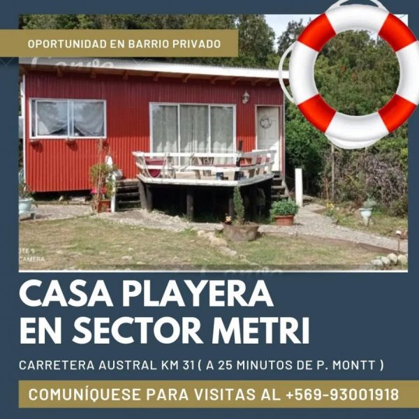 Casa en Venta en  Puerto Montt, Llanquihue