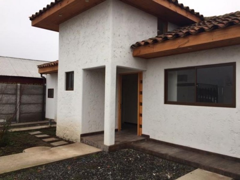 Foto Casa en Venta en Zapallar, Curicó, Curicó - $ 105.000.000 - CAV98378 - BienesOnLine