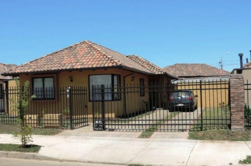 Foto Casa en Venta en Residencial, Talca, Talca - UFs 4.250 - CAV143504 - BienesOnLine