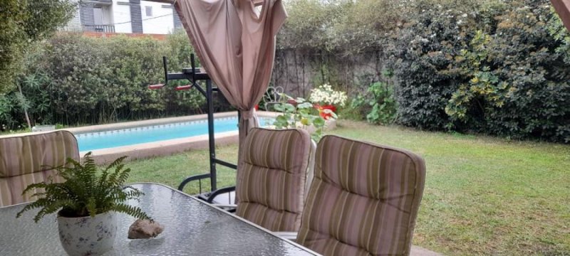 Casa en Venta en Casa Grande, Comunidad Ecológica Peñalolén, Santiago