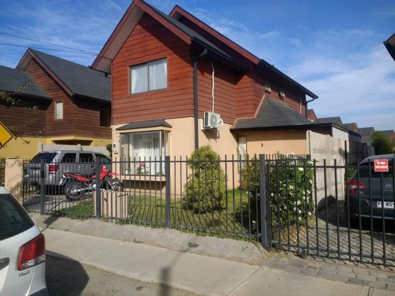 Foto Casa en Venta en Residencial, Talca, Talca - $ 125.000.000 - CAV120684 - BienesOnLine