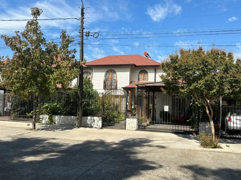 Casa en Venta en Residencial Talca, Talca