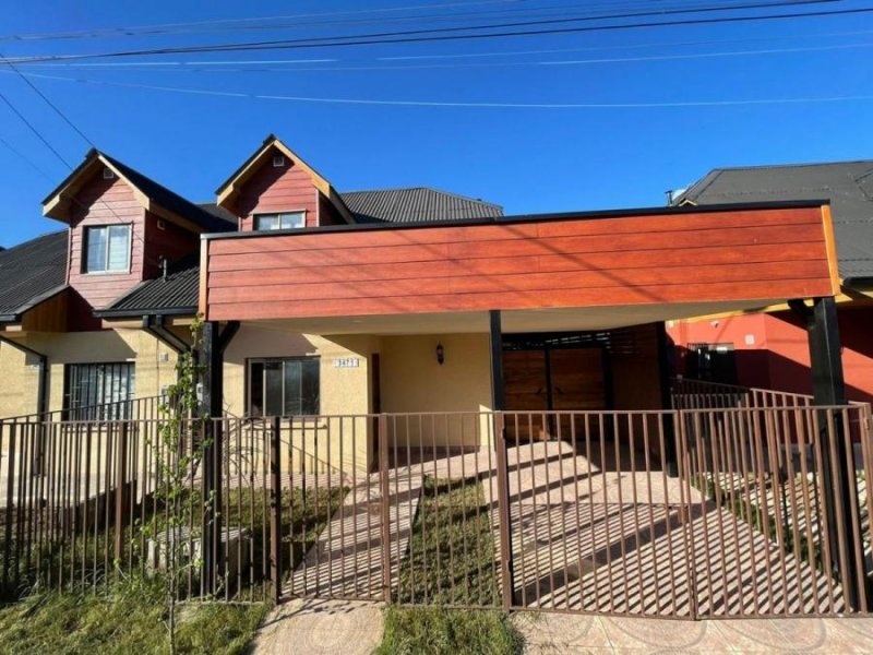 Casa en Venta en Residencial Talca, Talca