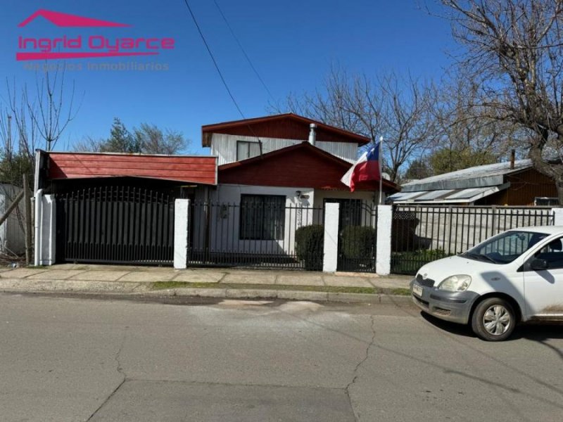 Casa en Venta en  Pinto, Ñuble