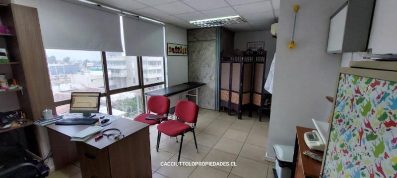 Oficina en Venta en  Los Andes, Los Andes