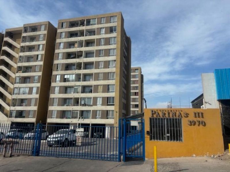 Departamento en Venta en CONDOMINIO PARINAS III Alto Hospicio, Iquique