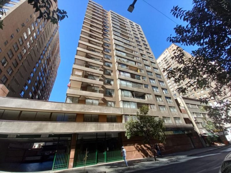 Departamento en Venta en Catedral con Teatinos Santiago, Santiago