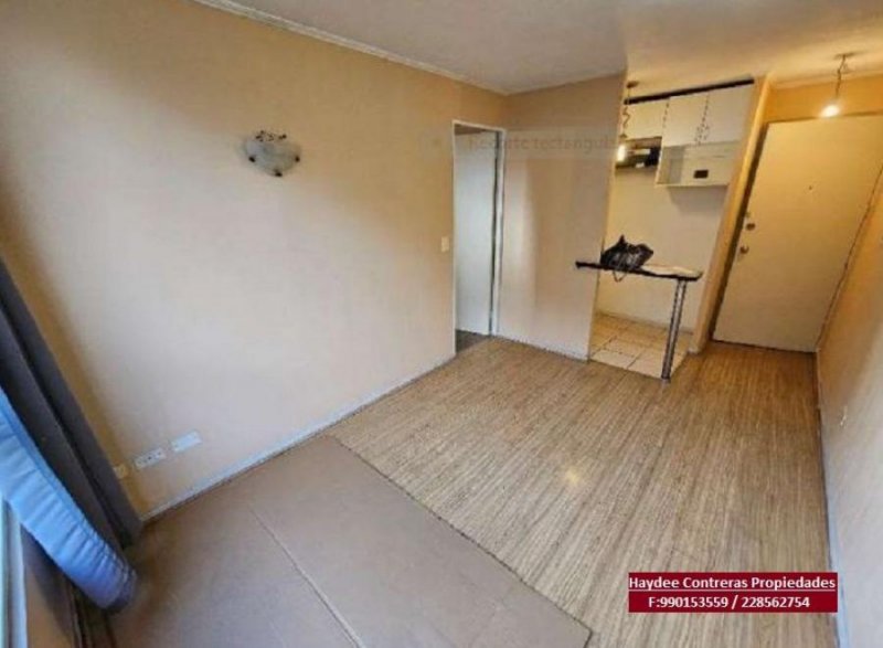 Departamento en Venta en  San Miguel, Santiago