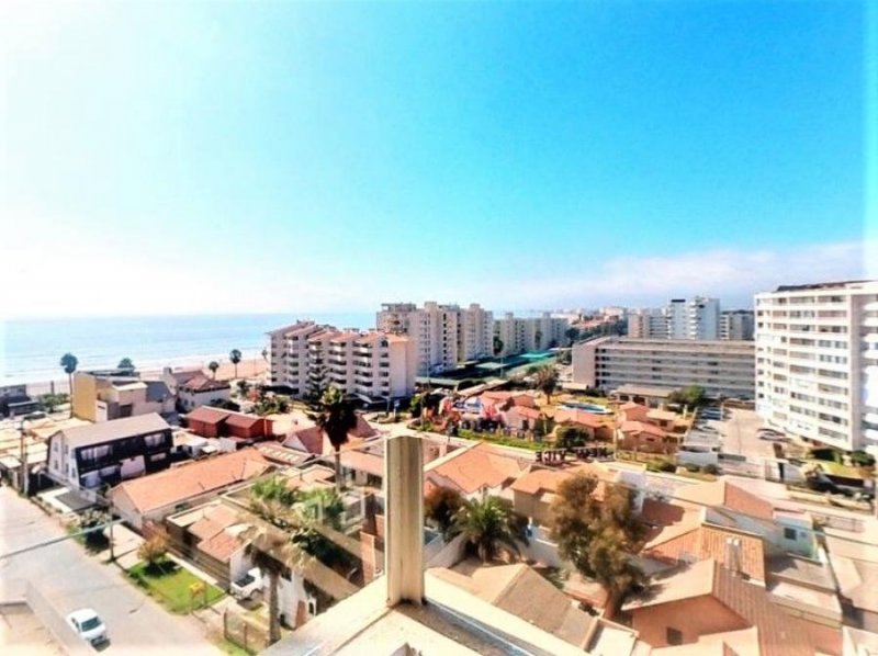 Departamento en Venta en Avenida del Mar La Serena, Elqui