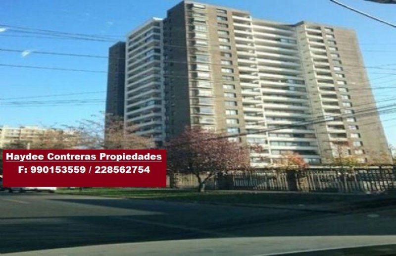 Departamento en Venta en  San Miguel, Santiago