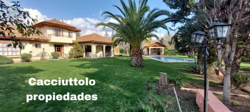 Casa en Venta en  Los Andes, Los Andes