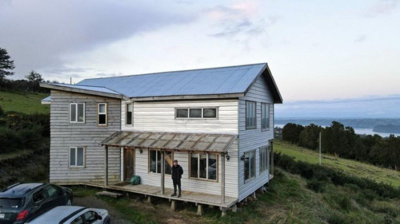 Parcela en Venta en Nalhuitad Chonchi, Chiloe